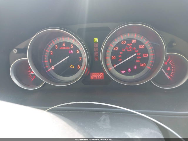 Aukcja sprzedaży 2012 Mazda Cx-9 Grand Touring, vin: JM3TB3DVXC0364470, numer aukcji: 46054583
