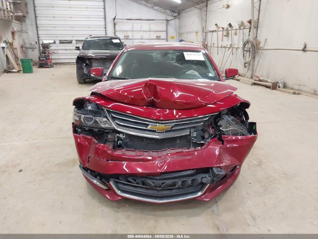 Aukcja sprzedaży 2014 Chevrolet Impala 2lt, vin: 1G1125S3XEU119475, numer aukcji: 46054584