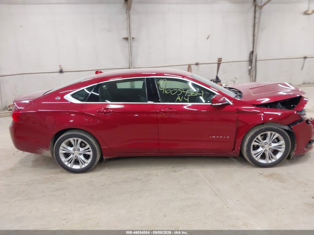 Aukcja sprzedaży 2014 Chevrolet Impala 2lt, vin: 1G1125S3XEU119475, numer aukcji: 46054584