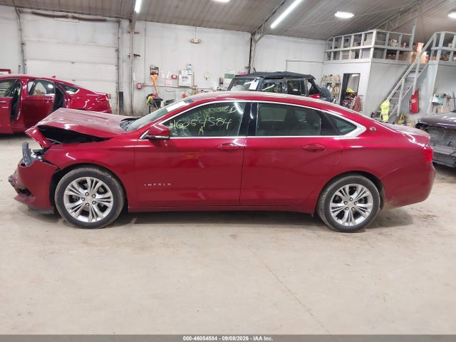 Aukcja sprzedaży 2014 Chevrolet Impala 2lt, vin: 1G1125S3XEU119475, numer aukcji: 46054584