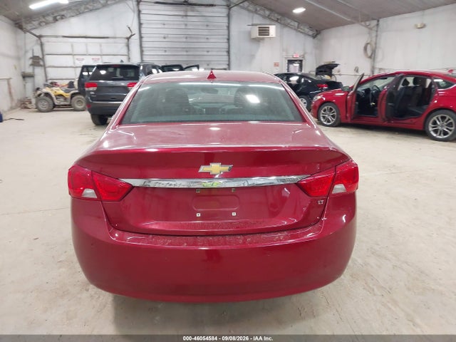 Aukcja sprzedaży 2014 Chevrolet Impala 2lt, vin: 1G1125S3XEU119475, numer aukcji: 46054584