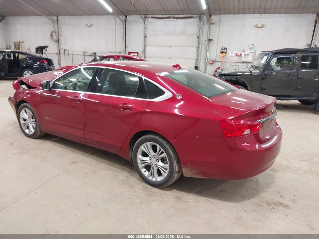 Aukcja sprzedaży 2014 Chevrolet Impala 2lt, vin: 1G1125S3XEU119475, numer aukcji: 46054584