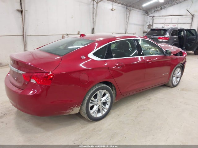 Aukcja sprzedaży 2014 Chevrolet Impala 2lt, vin: 1G1125S3XEU119475, numer aukcji: 46054584