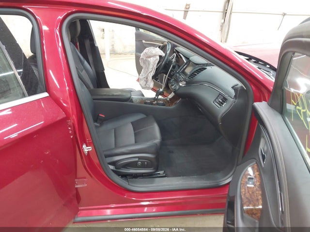 Aukcja sprzedaży 2014 Chevrolet Impala 2lt, vin: 1G1125S3XEU119475, numer aukcji: 46054584
