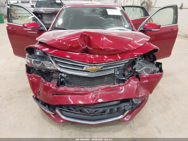 Aukcja sprzedaży 2014 Chevrolet Impala 2lt, vin: 1G1125S3XEU119475, numer aukcji: 46054584