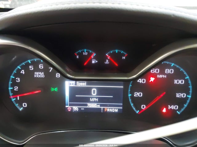 Aukcja sprzedaży 2014 Chevrolet Impala 2lt, vin: 1G1125S3XEU119475, numer aukcji: 46054584