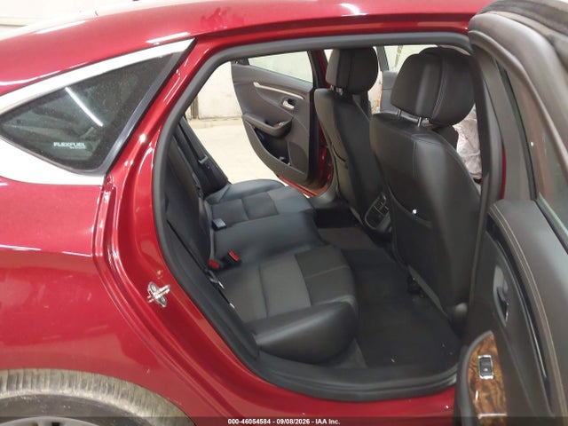 Aukcja sprzedaży 2014 Chevrolet Impala 2lt, vin: 1G1125S3XEU119475, numer aukcji: 46054584