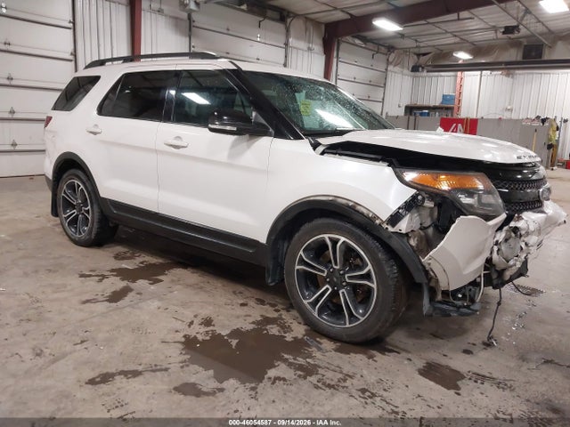 Продаж на аукціоні авто 2015 Ford Explorer Sport, vin: 1FM5K8GT0FGC03013, номер лоту: 46054587