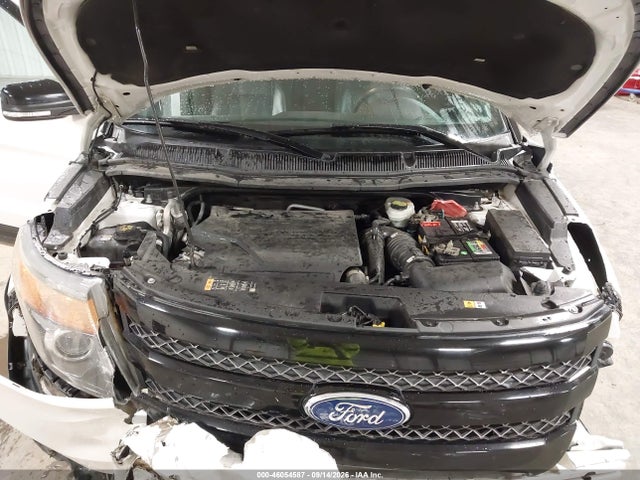 Продажа на аукционе авто 2015 Ford Explorer Sport, vin: 1FM5K8GT0FGC03013, номер лота: 46054587