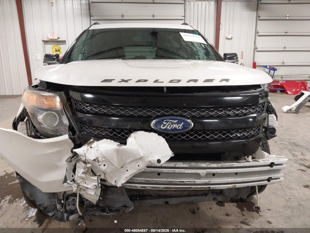 Продажа на аукционе авто 2015 Ford Explorer Sport, vin: 1FM5K8GT0FGC03013, номер лота: 46054587