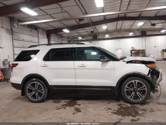 Продажа на аукционе авто 2015 Ford Explorer Sport, vin: 1FM5K8GT0FGC03013, номер лота: 46054587