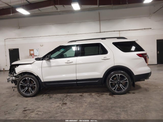 Продажа на аукционе авто 2015 Ford Explorer Sport, vin: 1FM5K8GT0FGC03013, номер лота: 46054587