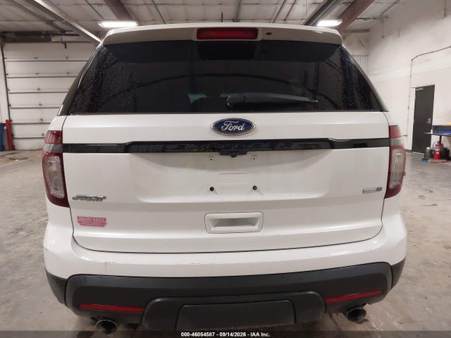 Продажа на аукционе авто 2015 Ford Explorer Sport, vin: 1FM5K8GT0FGC03013, номер лота: 46054587