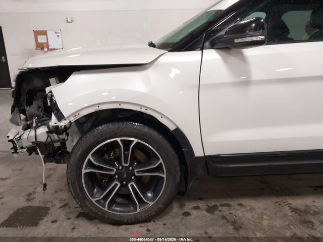 Продажа на аукционе авто 2015 Ford Explorer Sport, vin: 1FM5K8GT0FGC03013, номер лота: 46054587
