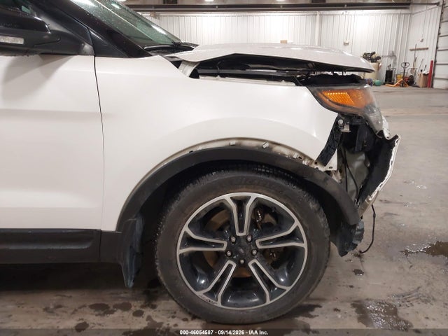 Продажа на аукционе авто 2015 Ford Explorer Sport, vin: 1FM5K8GT0FGC03013, номер лота: 46054587