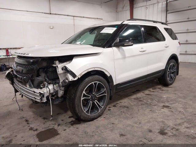 Продажа на аукционе авто 2015 Ford Explorer Sport, vin: 1FM5K8GT0FGC03013, номер лота: 46054587