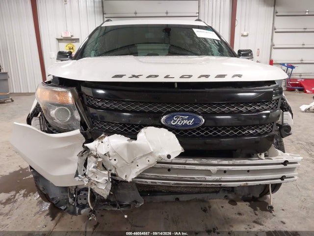 Продажа на аукционе авто 2015 Ford Explorer Sport, vin: 1FM5K8GT0FGC03013, номер лота: 46054587