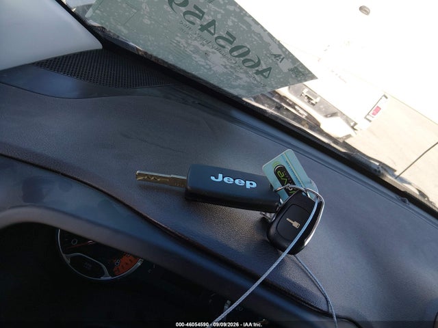 Aukcja sprzedaży 2015 Jeep Renegade Latitude, vin: ZACCJBBT1FPB78788, numer aukcji: 46054590