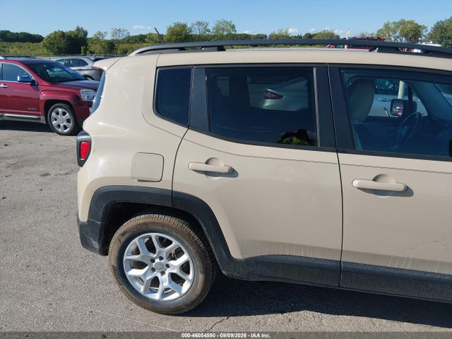 Aukcja sprzedaży 2015 Jeep Renegade Latitude, vin: ZACCJBBT1FPB78788, numer aukcji: 46054590