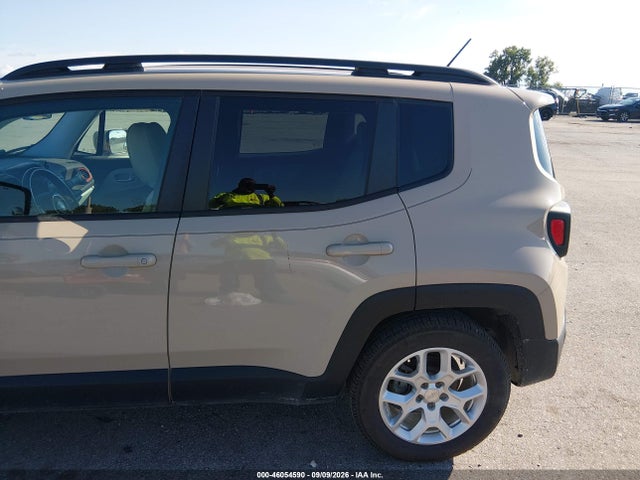 Aukcja sprzedaży 2015 Jeep Renegade Latitude, vin: ZACCJBBT1FPB78788, numer aukcji: 46054590