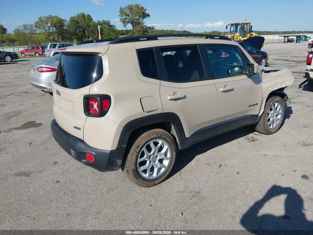 Aukcja sprzedaży 2015 Jeep Renegade Latitude, vin: ZACCJBBT1FPB78788, numer aukcji: 46054590