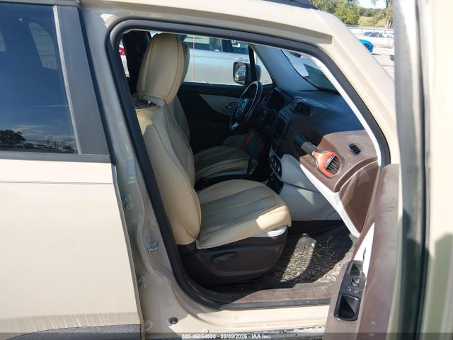 Aukcja sprzedaży 2015 Jeep Renegade Latitude, vin: ZACCJBBT1FPB78788, numer aukcji: 46054590