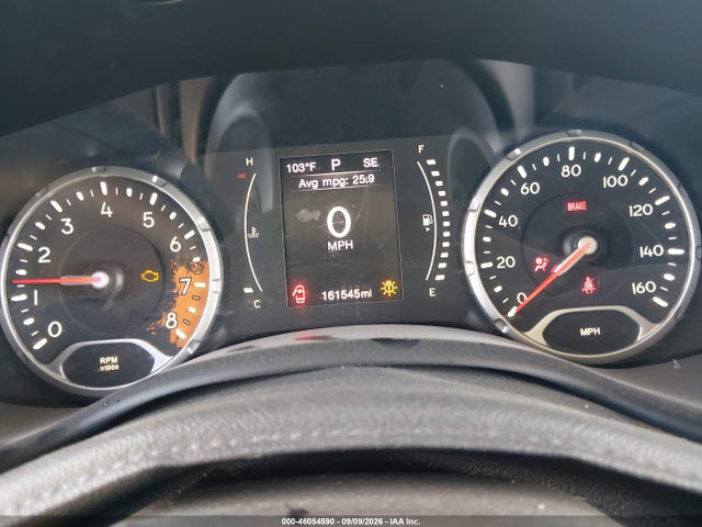 Aukcja sprzedaży 2015 Jeep Renegade Latitude, vin: ZACCJBBT1FPB78788, numer aukcji: 46054590