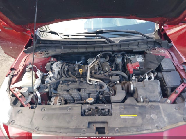 2021 Nissan Altima Sv Intelligent Awd მანქანა იყიდება აუქციონზე, vin: 1N4BL4DW2MN310526, აუქციონის ნომერი: 46054591