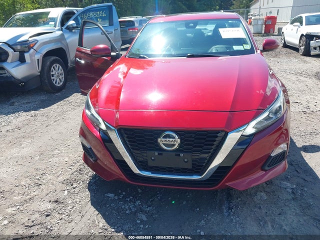 2021 Nissan Altima Sv Intelligent Awd მანქანა იყიდება აუქციონზე, vin: 1N4BL4DW2MN310526, აუქციონის ნომერი: 46054591