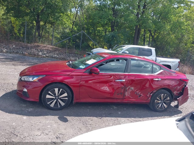 2021 Nissan Altima Sv Intelligent Awd მანქანა იყიდება აუქციონზე, vin: 1N4BL4DW2MN310526, აუქციონის ნომერი: 46054591