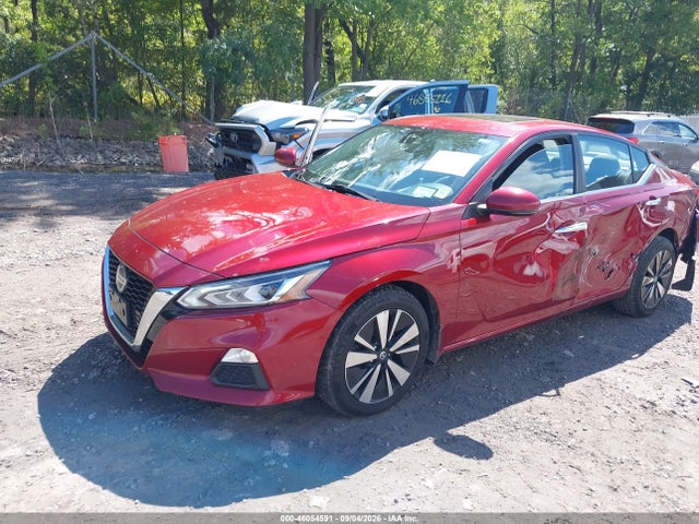 2021 Nissan Altima Sv Intelligent Awd მანქანა იყიდება აუქციონზე, vin: 1N4BL4DW2MN310526, აუქციონის ნომერი: 46054591