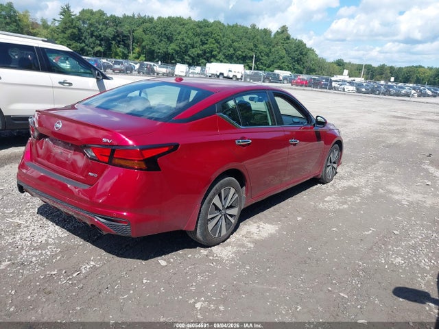 2021 Nissan Altima Sv Intelligent Awd მანქანა იყიდება აუქციონზე, vin: 1N4BL4DW2MN310526, აუქციონის ნომერი: 46054591