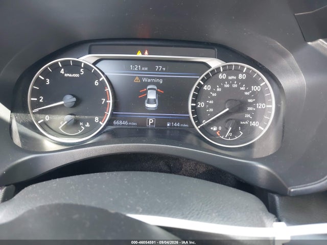 2021 Nissan Altima Sv Intelligent Awd მანქანა იყიდება აუქციონზე, vin: 1N4BL4DW2MN310526, აუქციონის ნომერი: 46054591