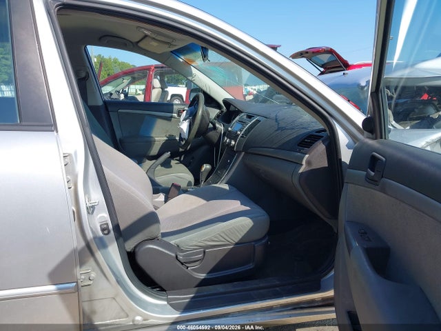 46054592 :رقم المزاد ، 5NPET46C09H487285 vin ، 2009 Hyundai Sonata Gls مزاد بيع