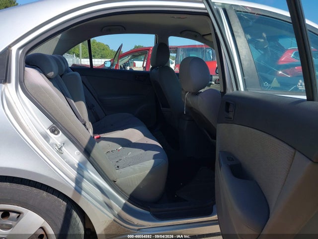 46054592 :رقم المزاد ، 5NPET46C09H487285 vin ، 2009 Hyundai Sonata Gls مزاد بيع