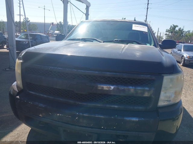 Продаж на аукціоні авто 2008 Chevrolet Silverado 1500 Lt1, vin: 2GCEC13J581172449, номер лоту: 46054593