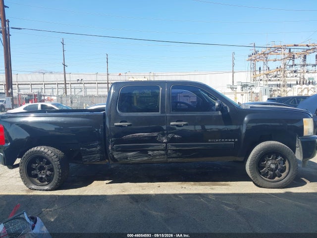 Продаж на аукціоні авто 2008 Chevrolet Silverado 1500 Lt1, vin: 2GCEC13J581172449, номер лоту: 46054593