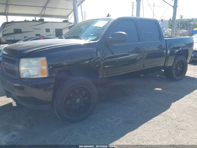 Продаж на аукціоні авто 2008 Chevrolet Silverado 1500 Lt1, vin: 2GCEC13J581172449, номер лоту: 46054593