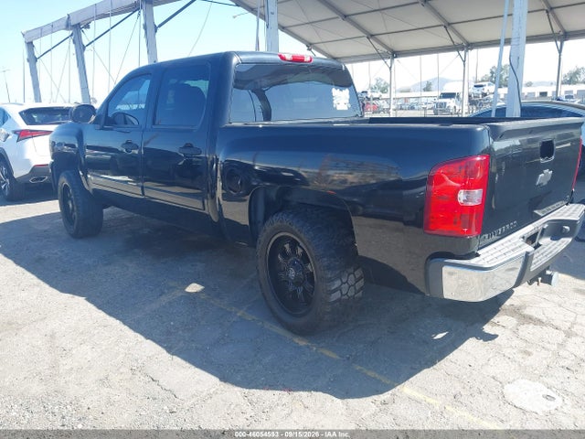 Продаж на аукціоні авто 2008 Chevrolet Silverado 1500 Lt1, vin: 2GCEC13J581172449, номер лоту: 46054593