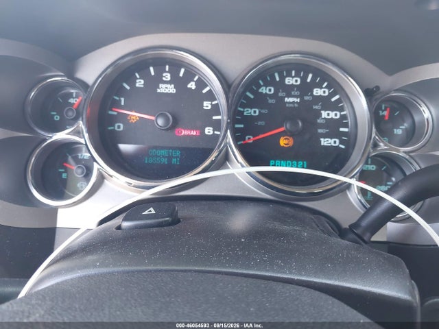 Продаж на аукціоні авто 2008 Chevrolet Silverado 1500 Lt1, vin: 2GCEC13J581172449, номер лоту: 46054593