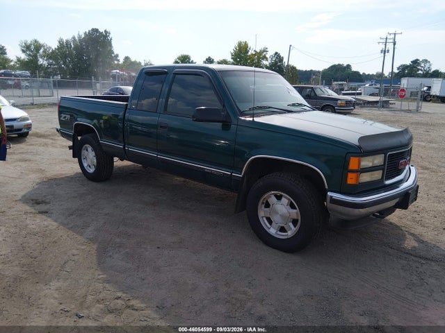 Aukcja sprzedaży 1998 Gmc Sierra 1500 Sl Wideside, vin: 2GTEK19RXW1507668, numer aukcji: 46054599