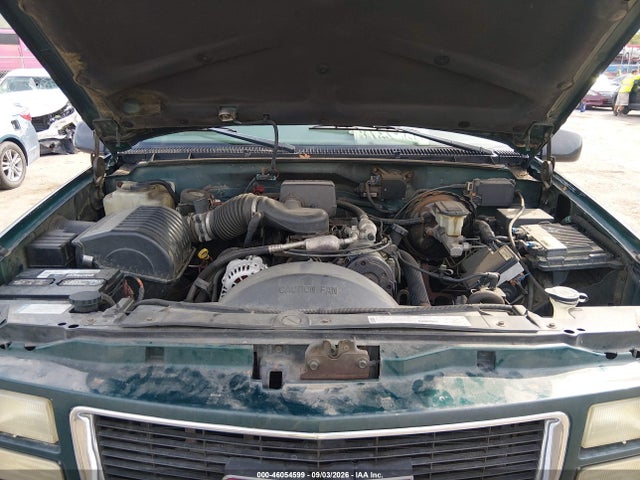 46054599 :رقم المزاد ، 2GTEK19RXW1507668 vin ، 1998 Gmc Sierra 1500 Sl Wideside مزاد بيع