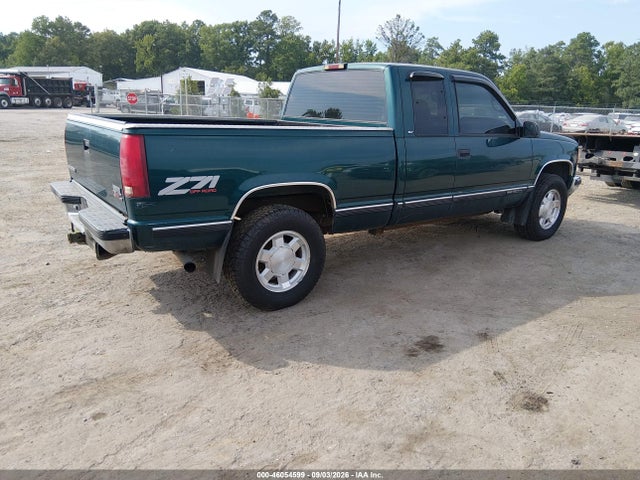 46054599 :رقم المزاد ، 2GTEK19RXW1507668 vin ، 1998 Gmc Sierra 1500 Sl Wideside مزاد بيع