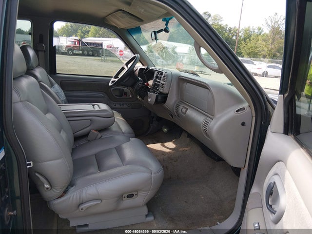 46054599 :رقم المزاد ، 2GTEK19RXW1507668 vin ، 1998 Gmc Sierra 1500 Sl Wideside مزاد بيع