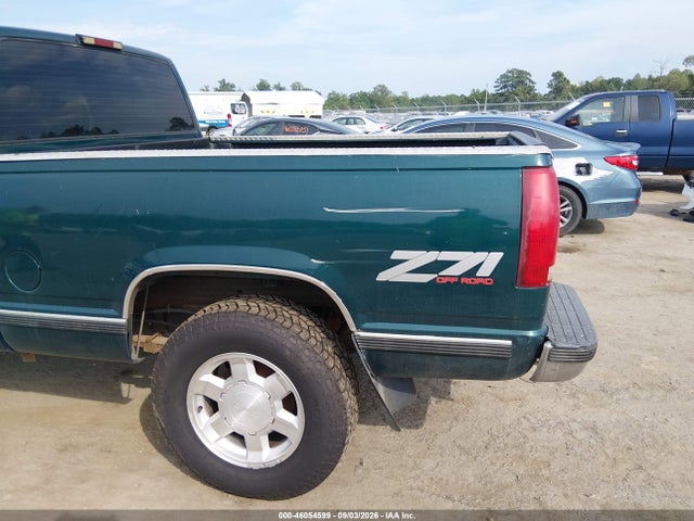 46054599 :رقم المزاد ، 2GTEK19RXW1507668 vin ، 1998 Gmc Sierra 1500 Sl Wideside مزاد بيع