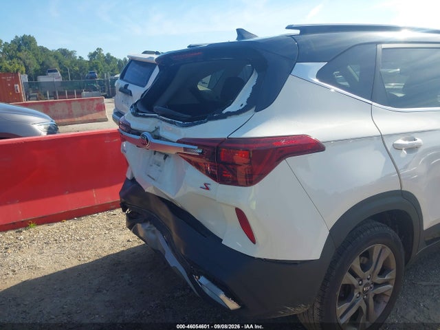 Aukcja sprzedaży 2021 Kia Seltos S, vin: KNDEUCAAXM7224988, numer aukcji: 46054601