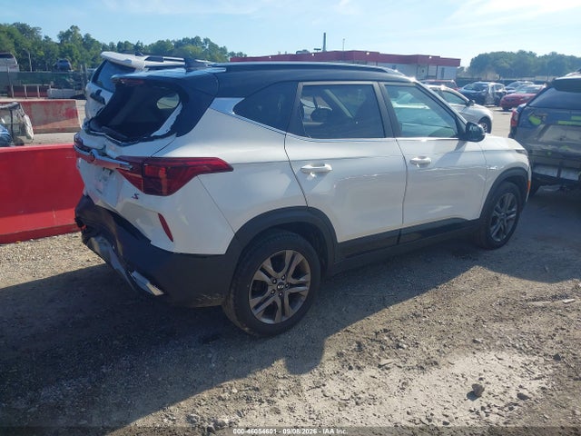 Aukcja sprzedaży 2021 Kia Seltos S, vin: KNDEUCAAXM7224988, numer aukcji: 46054601