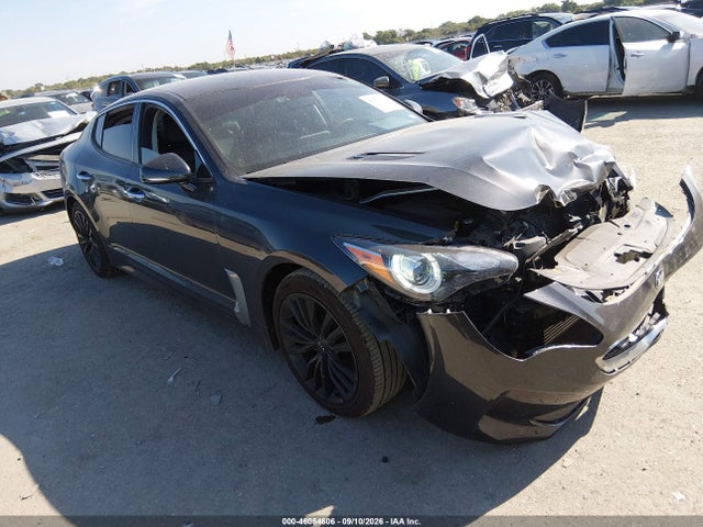 Aukcja sprzedaży 2019 Kia Stinger, vin: KNAE15LA2K6066082, numer aukcji: 46054606