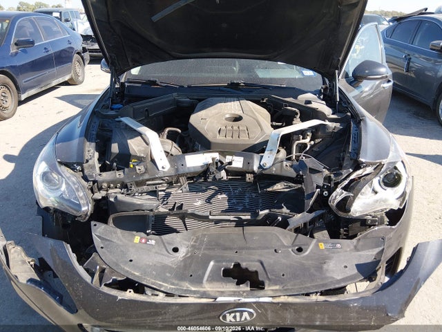 Aukcja sprzedaży 2019 Kia Stinger, vin: KNAE15LA2K6066082, numer aukcji: 46054606