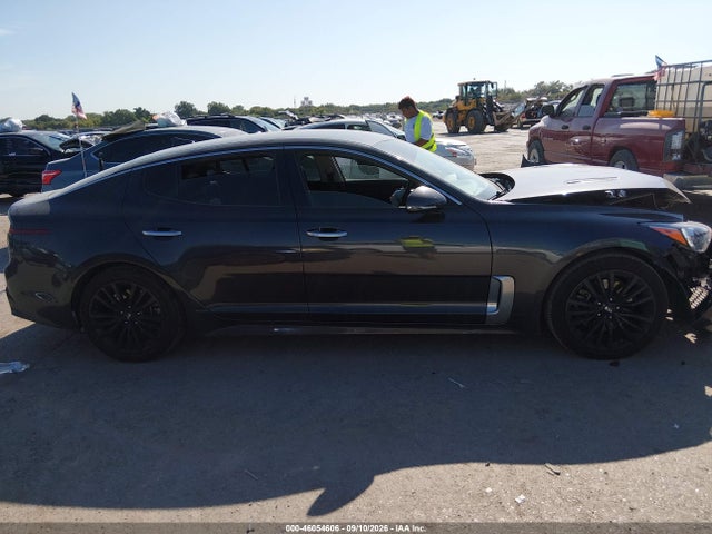 Aukcja sprzedaży 2019 Kia Stinger, vin: KNAE15LA2K6066082, numer aukcji: 46054606